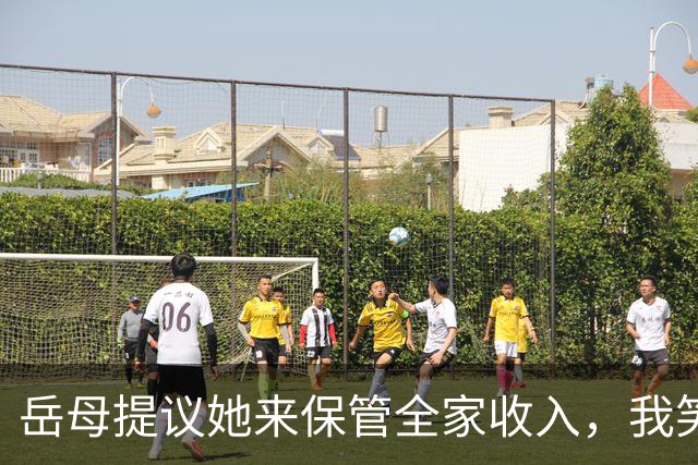 岳母提议她来保管全家收入，我笑着赞同，扭头给财务发消息：每月给我8千生活费，剩下工资帮我理财，岳母急了